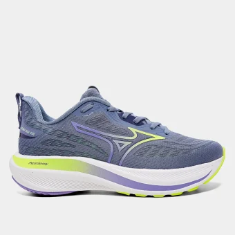 Tênis Mizuno Base Ride Feminino - Marinho