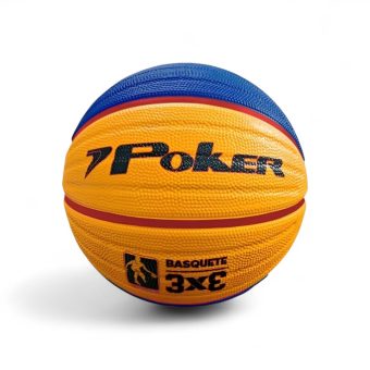 Bola Basquete Poker 3x3