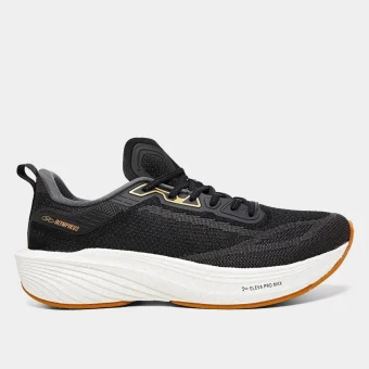 Tênis Olympikus Volta Masculino - Preto+Grafite