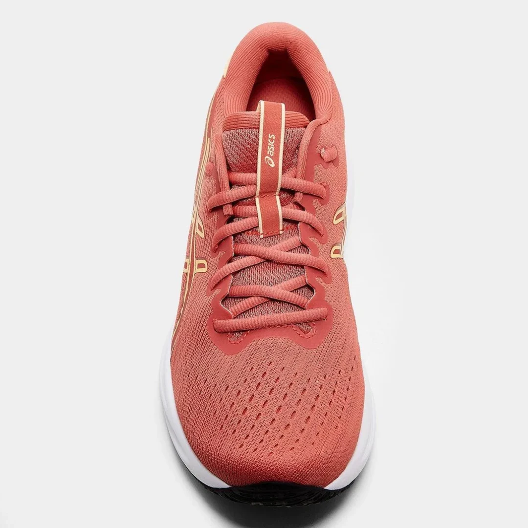 Tênis Asics Gel-Excite 11 Feminino - Rosa+Laranja - Imagem 3